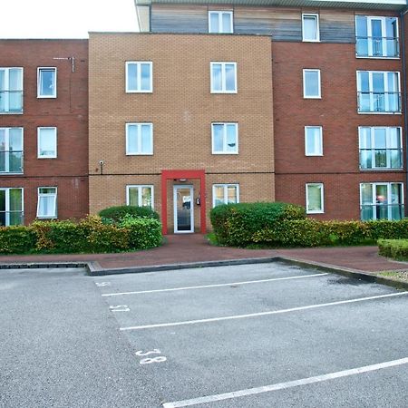 Liverpool City Stays - Economy Room - Close To Airport Ee1 Экстерьер фото